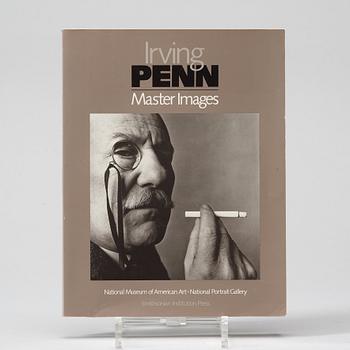 Photo books, 5, Irving Penn.