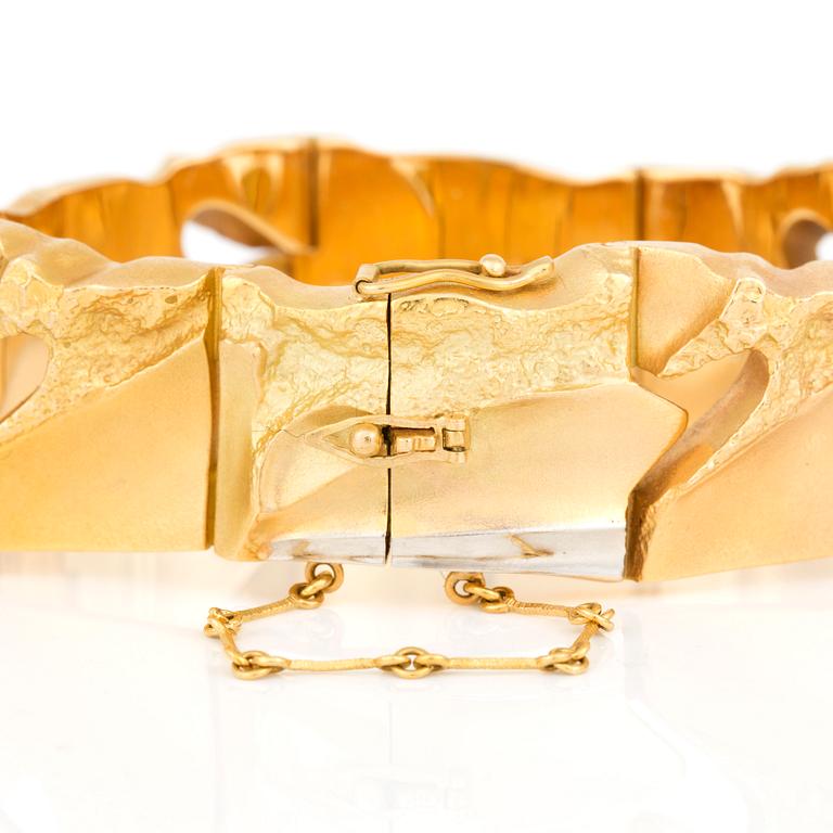 ARMBAND, Lapponia, Finland, 1989.