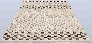 Matta, Marocko, 227 x 158 cm.