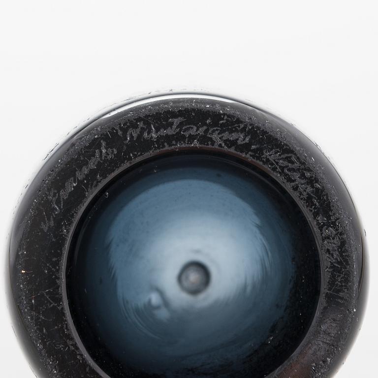 Kaj Franck, vase, model KF 237, Nuutajärvi. Late 1950s.