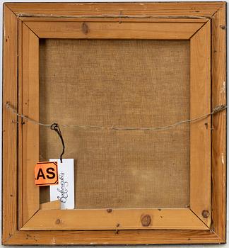 Paul Jonze, Det ensamma trädet.