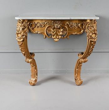 KONSOLBORD, 1800-talets andra hälft.