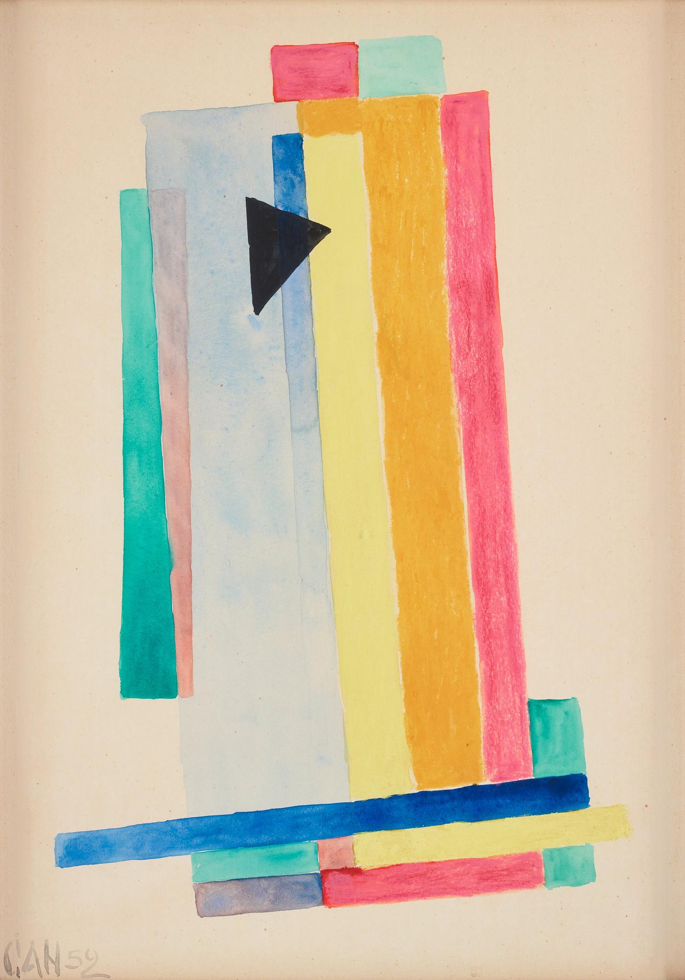 Gösta Adrian-Nilsson, "Spektrum".