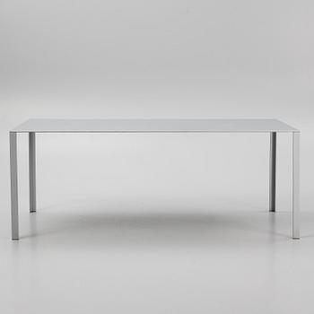 Jean Nouvel, table, "Less", Unifor, 1990s.