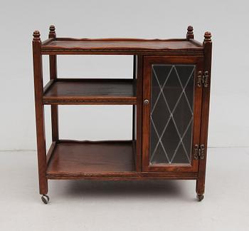 SERVERINGSVAGN, 1900-talets första hälft.