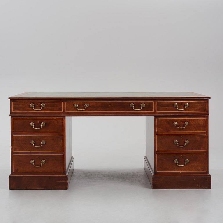 Desk, 19th/20th century.