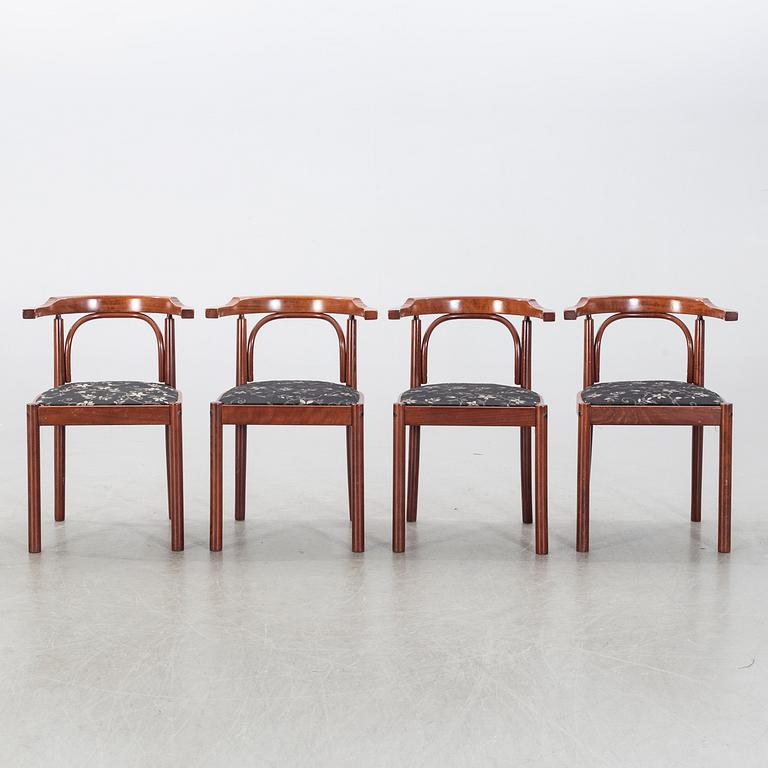 CHAIRS, 10, second half of the 20th century.