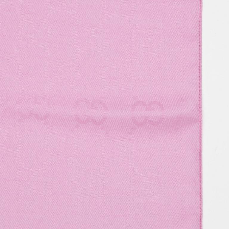Gucci, sjal, "GG Jaquard Shawl".