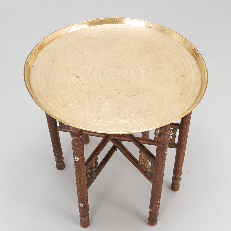BRICKBORD, orientaliskt, 1900-tal.