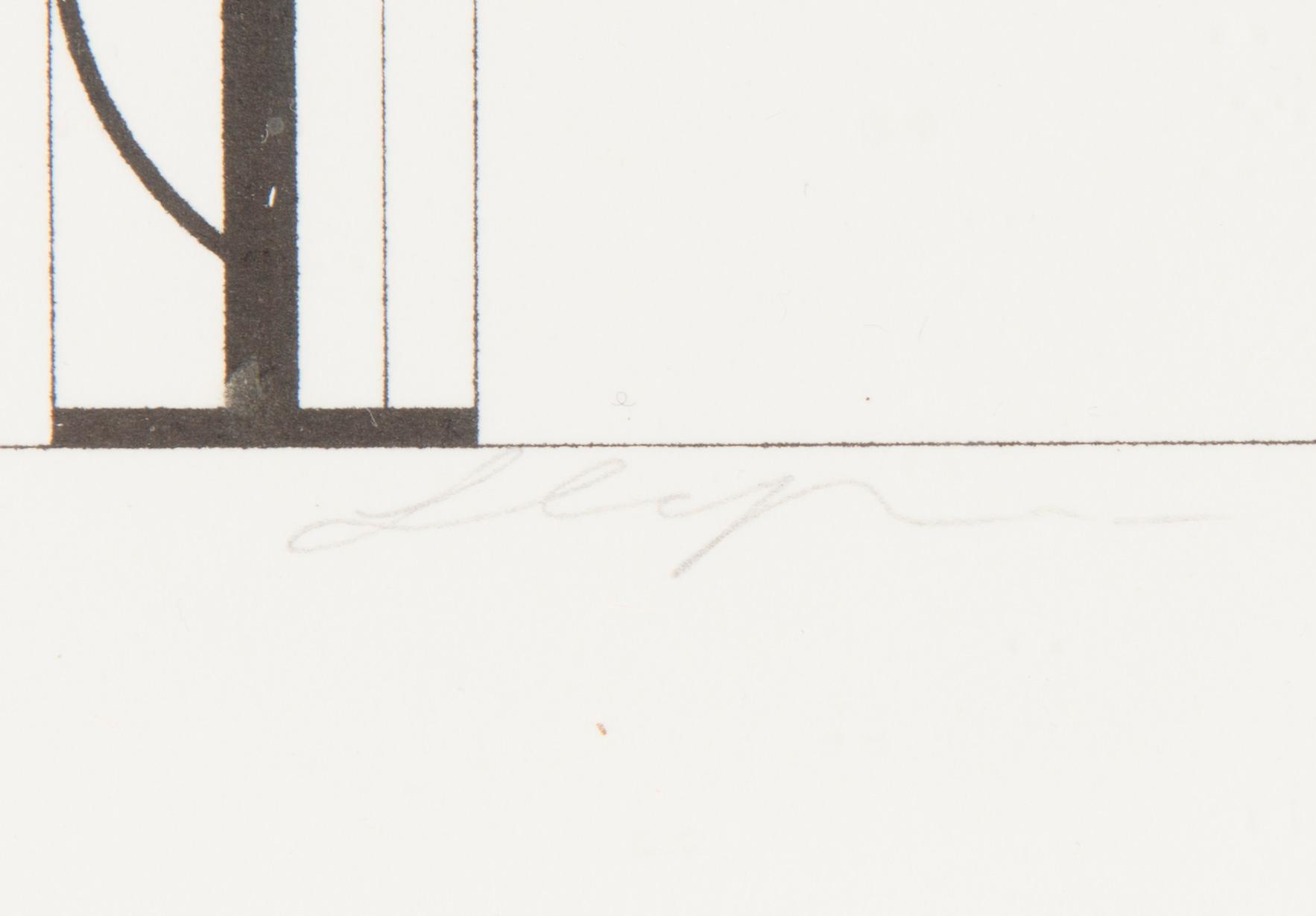 Leonhard Lapin, 'Masin V B'.