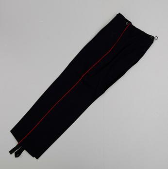 UNIFORM, enligt uppgift Livgrenadjär, 1800-/1900-tal.