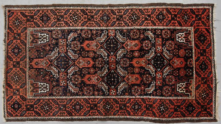 MATTA, Belutch, semiantik, 158 x 87 cm.