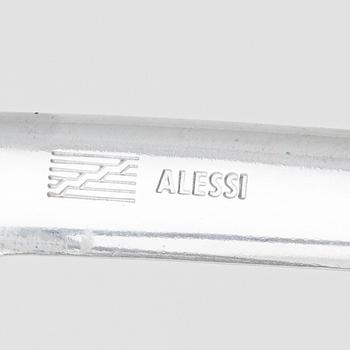 Kitchen utensils, 12 pieces, Alessi, Italy.