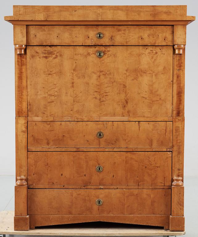CHIFFONJE, Karl-Johan, 1800-talets mitt.