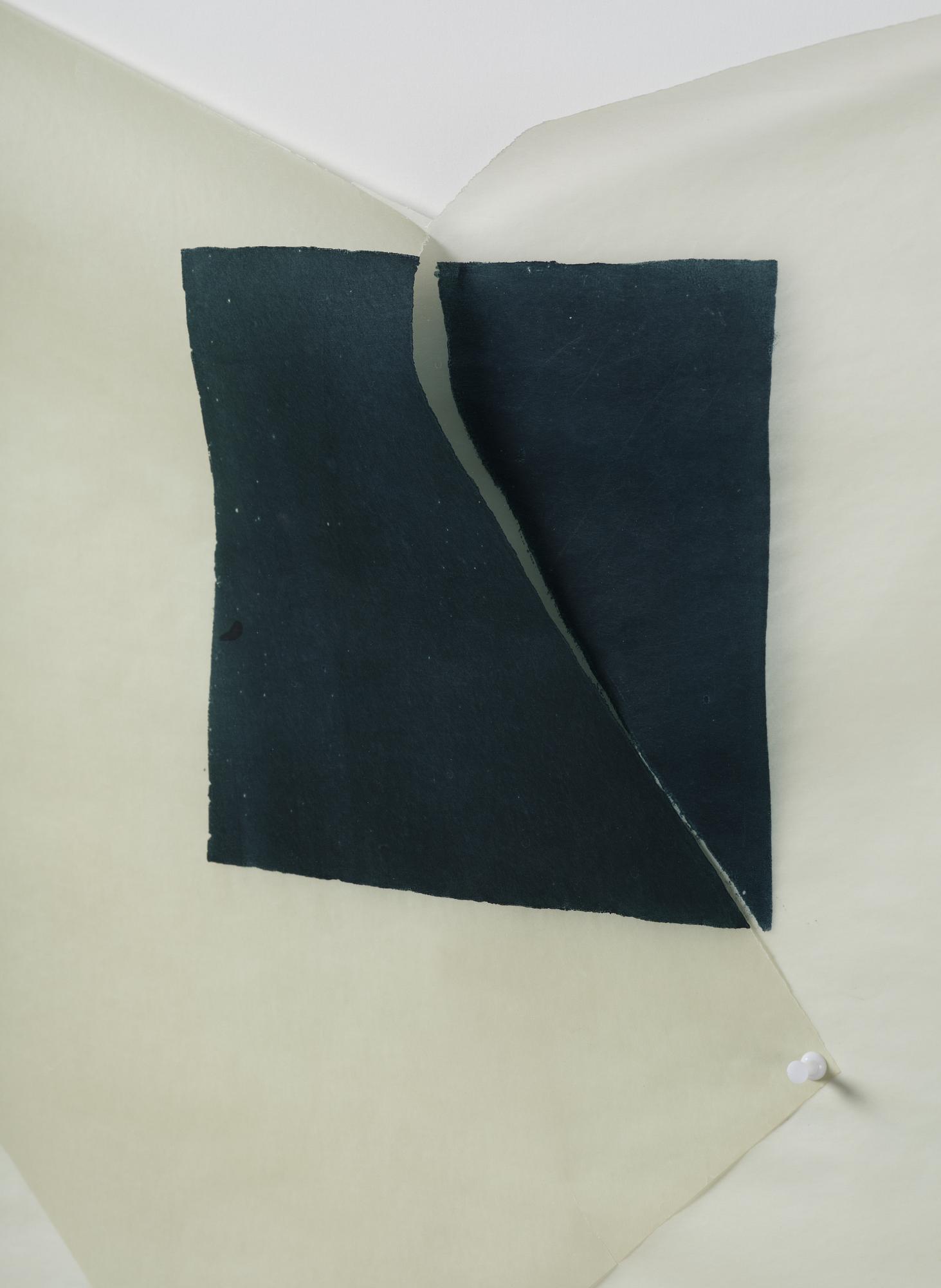 Susan Weil, "Star Fold".