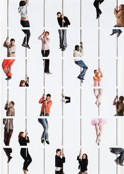 Ann-Sofi Sidén, "Same Unknown Studies", 2010.