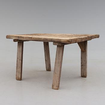 BORD, allmoge, 1800-tal.