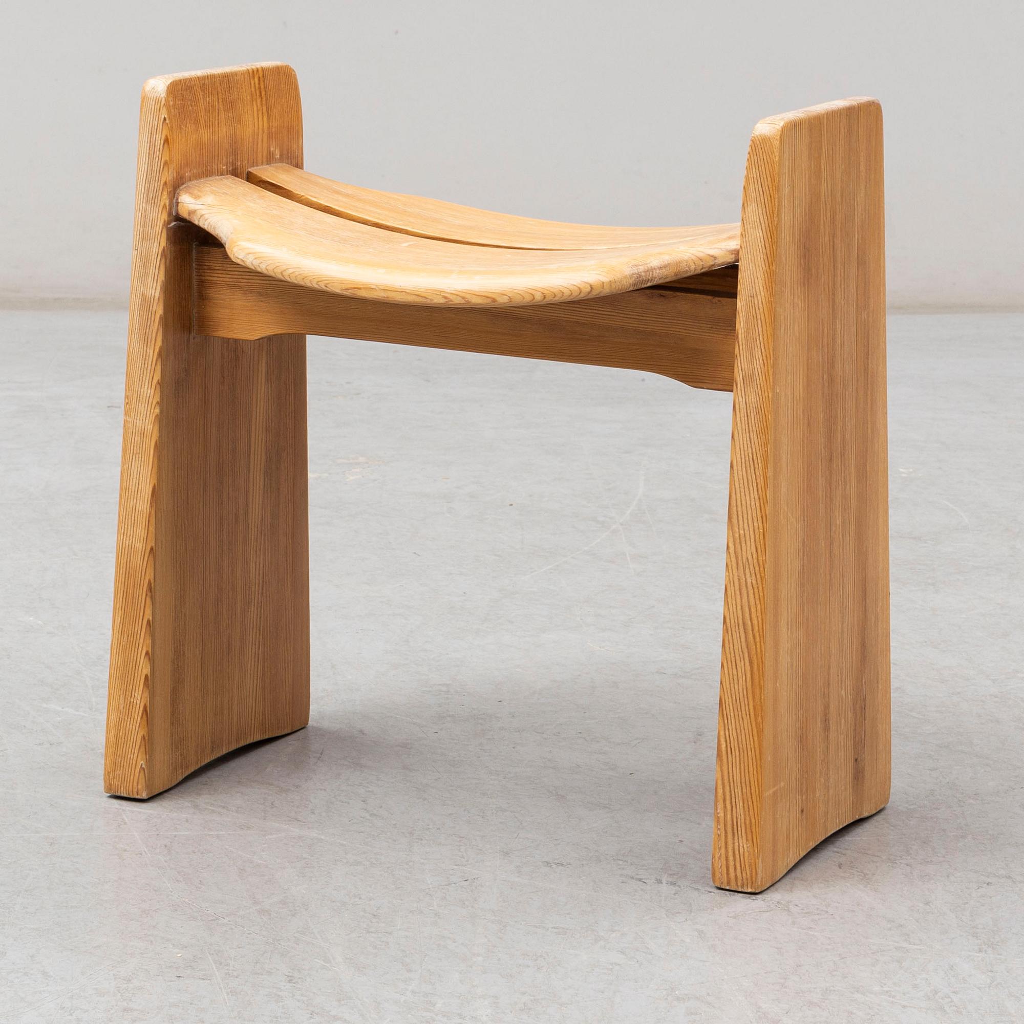 GILBERT MARKLUND, pall, formgiven 1969.