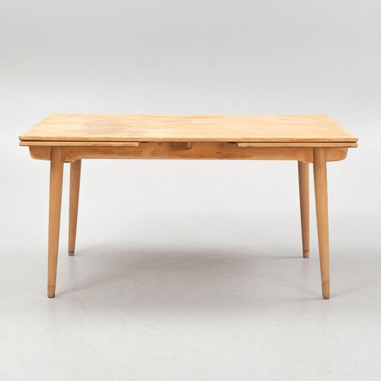 Hans J. Wegner, matbord, "AT-312", Andreas Tuck, Danmark.