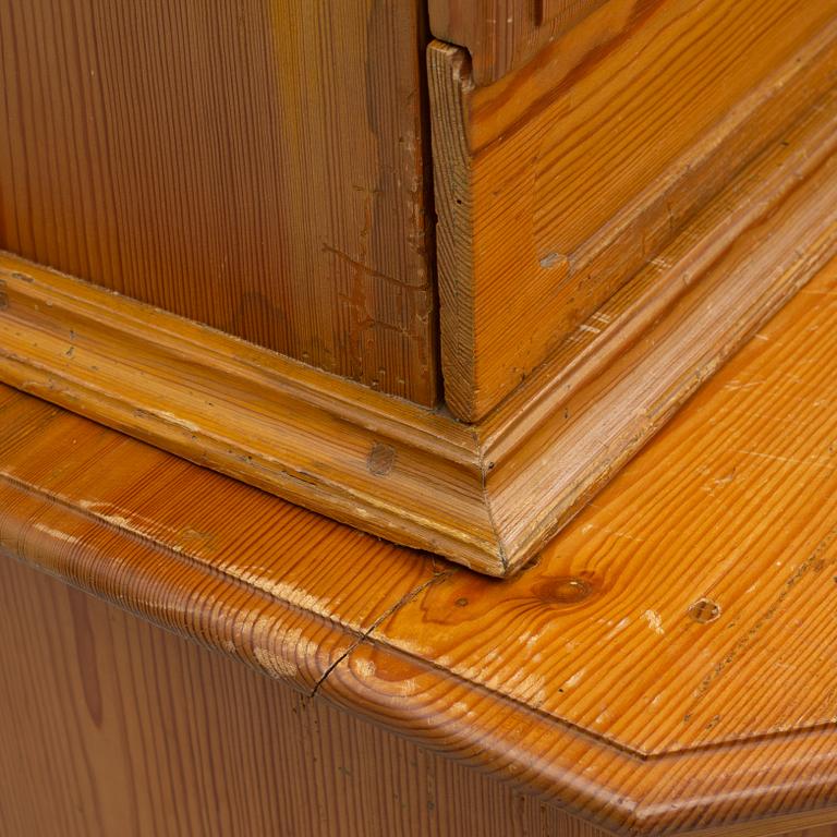 Cabinet, 17th/18th century.