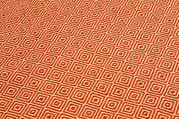 A rug designed by Gunilla Lagerhem-Ullberg for Kasthall, second half of the 20th century, 245 x 126 cm.