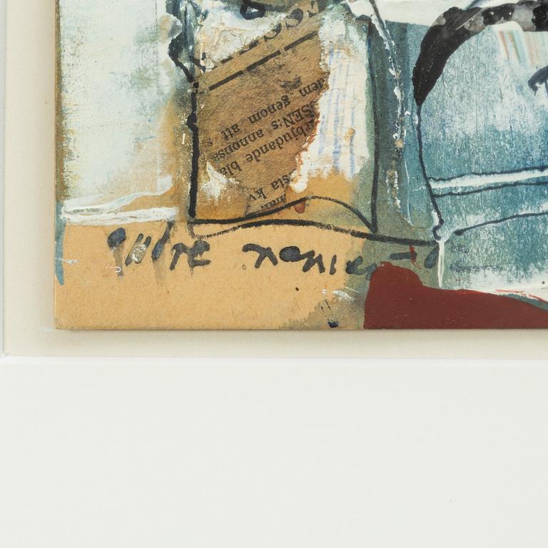 Endre Nemes, Untitled.