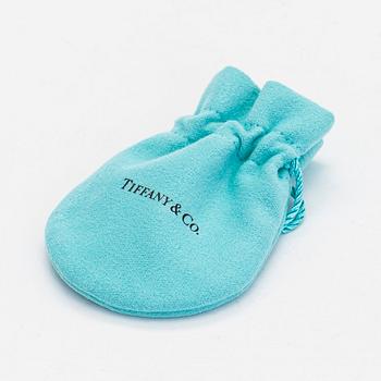 Tiffany & Co, Elsa Peretti, kaulakoru, "Open Heart", 18K ruusukultaa.