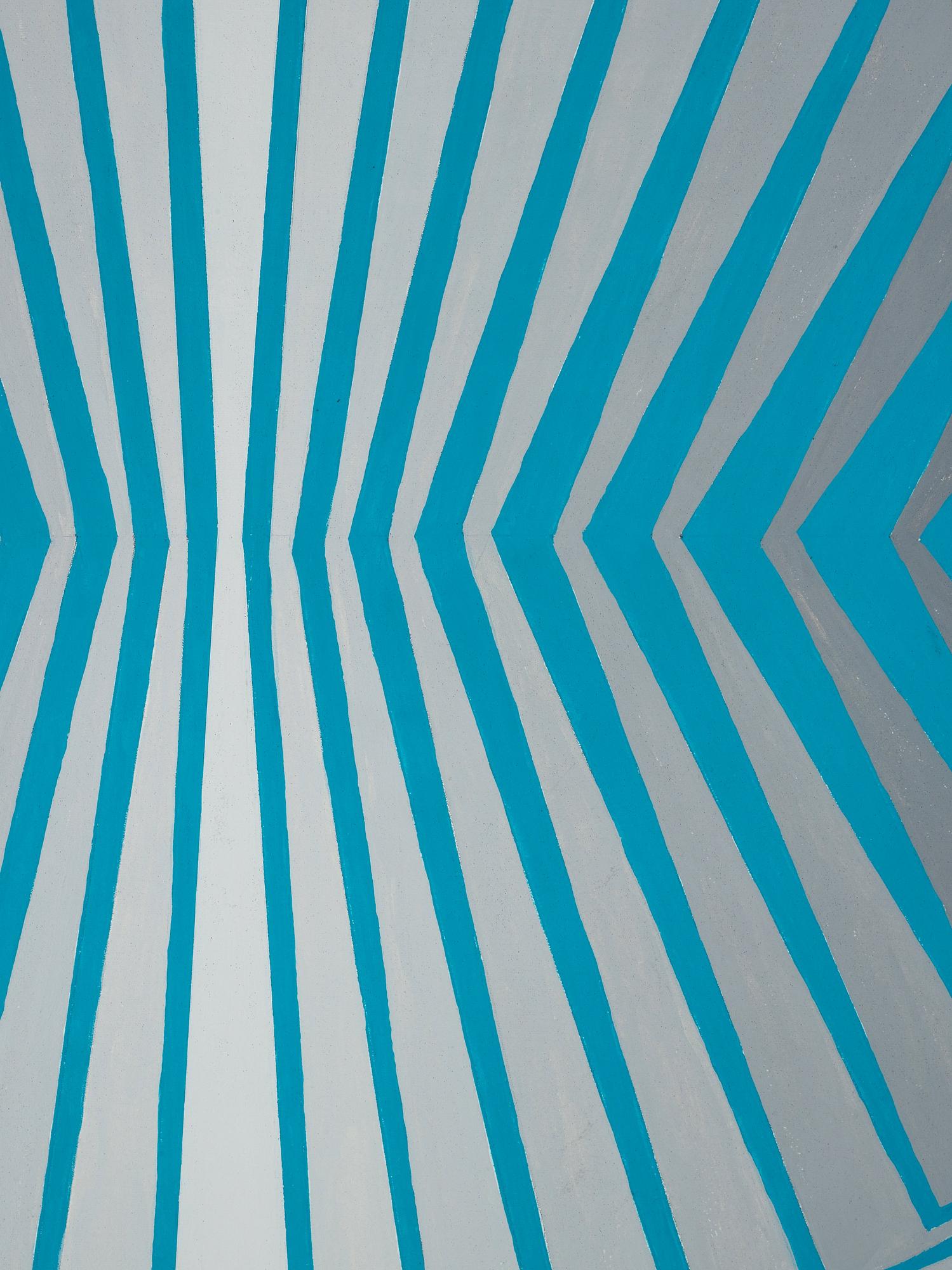 INGER EKDAHL, gouache på papper, signerad a tergo.