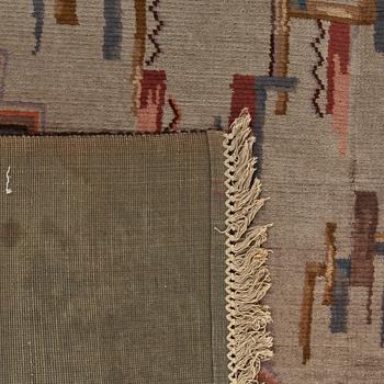 MATTA, art déco, 305x195 cm, 1900-talets andra kvartal.