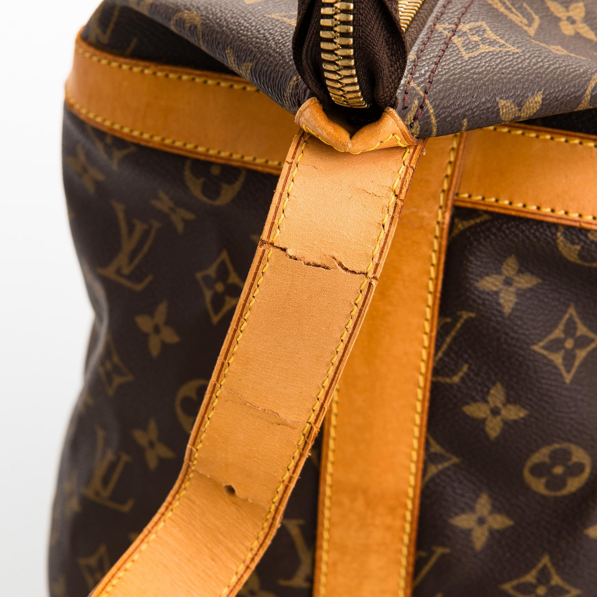 Louis Vuitton, "Cruiser Bag 40", väska.