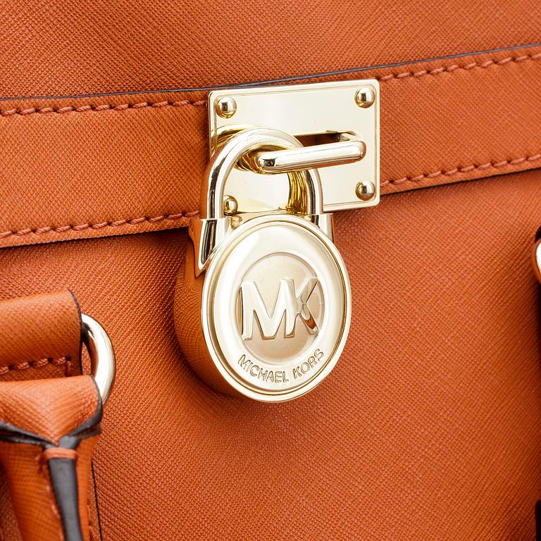 VÄSKA, "Hamilton mini", Michael Kors.