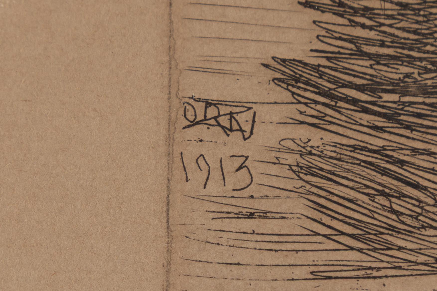 Anders Zorn, "Grunt".