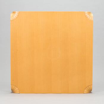 Alvar Aalto, soffbord, MX800B, Artek. Modellen formgiven år 1954.