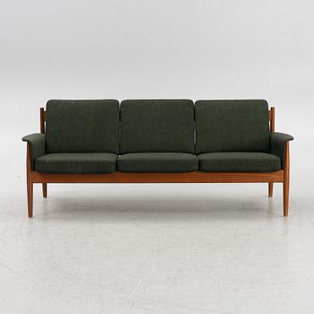 Grete Jalk / Charles France, soffa, modell 168 "Grand Danois", France & Son, Danmark.