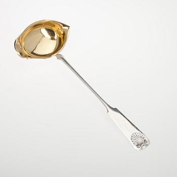 FÖRLÄGGARE, silver, Musslan, Tavastehus 1926. Vikt 120 g.