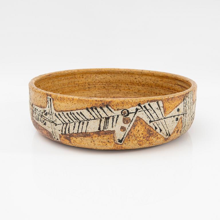 Lisa Larson, skål, keramik, Gustavsbergs Studio.