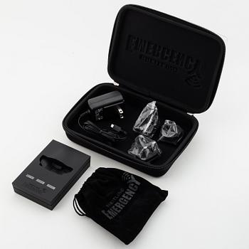 BREITLING, Emergency, Bentley Bentayga, Chronometer, wristwatch, 51 mm.