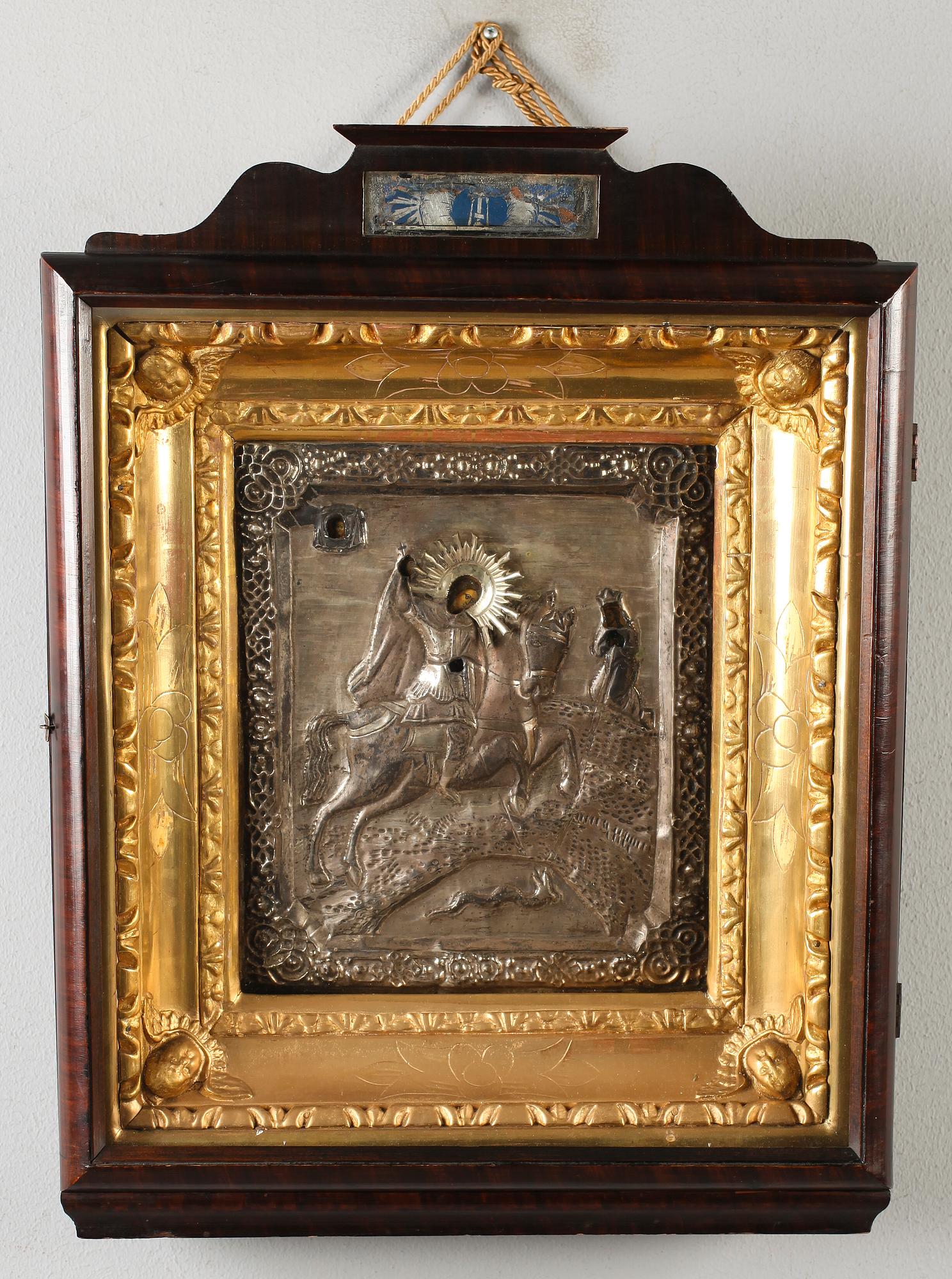 IKON, Ryssland, 1800-tal.