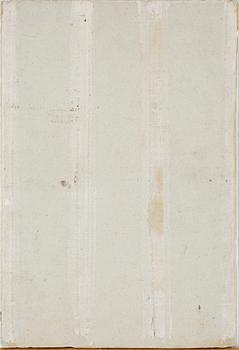 KAKELPLATTA med DEKOR, Kina, 1900-tal.