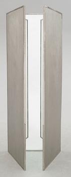 OKÄND FORMGIVARE, spegel, 3-delad, sannolikt 1930-40-tal.