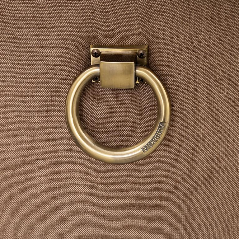 A pair of 'Key Largo' armchairs, Eichholtz.