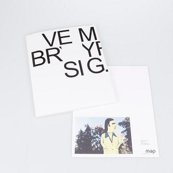 BOK: "Vem bryr sig, ", Jockum Nordström, Map Sverige AB, 2006.