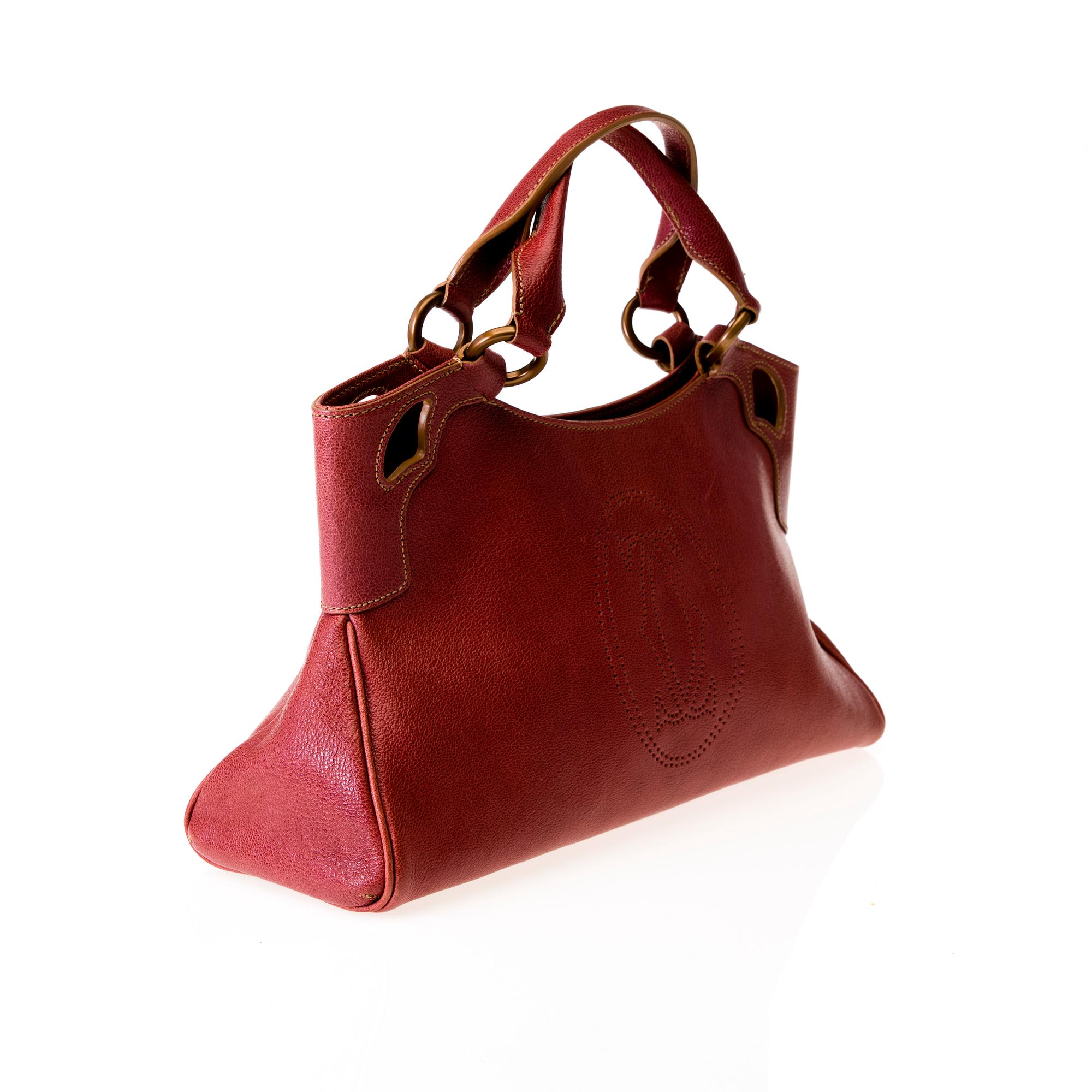 VÄSKA, "Marcello", Cartier.