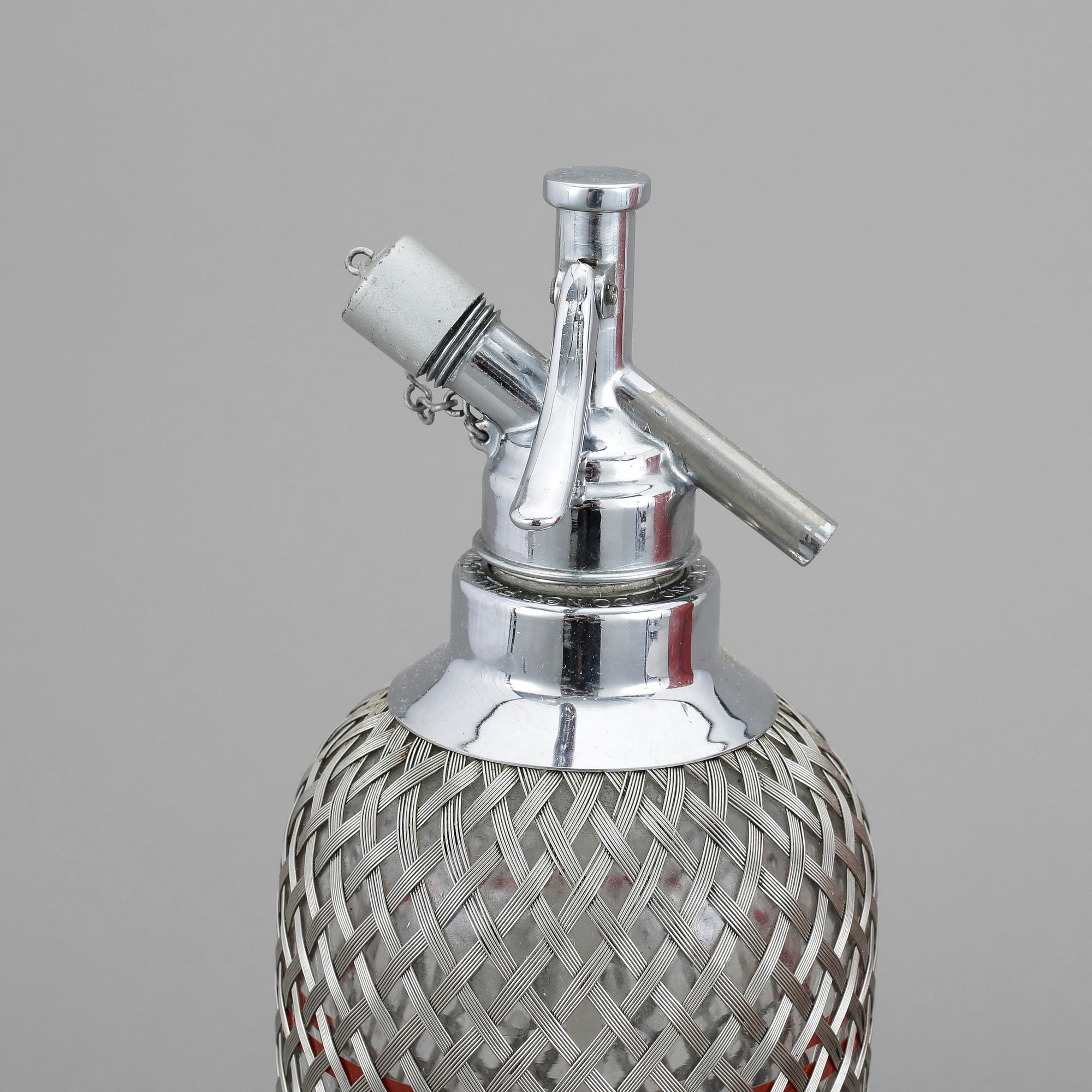 SIFON, 1900-talets mitt.