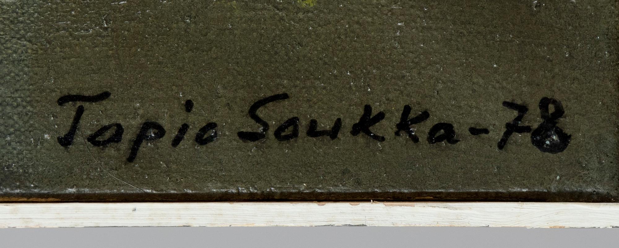 Tapio Soukka, Maple leaves.