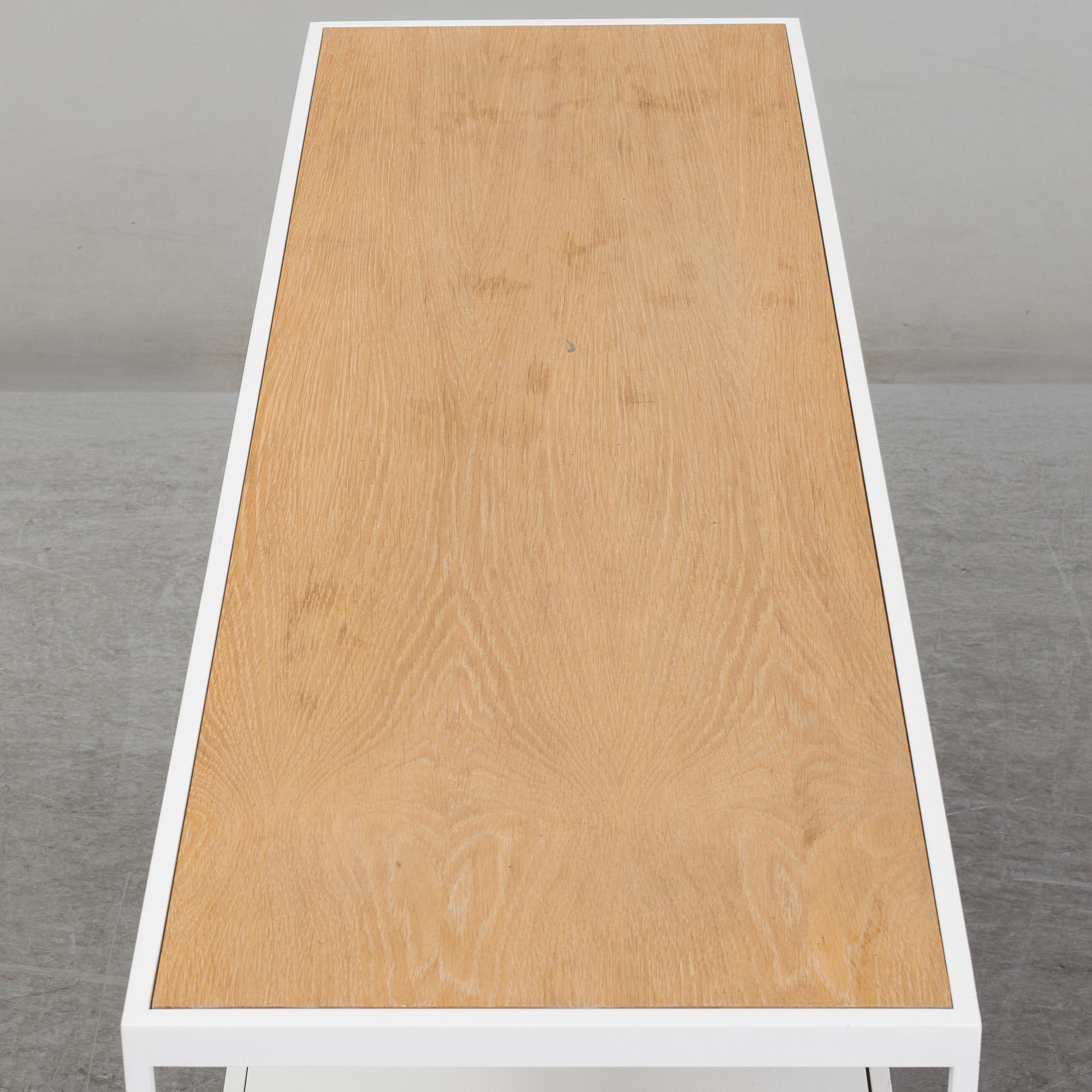 A 'Tati' sideboard by Broberg & Ridderstråle, Asplund.