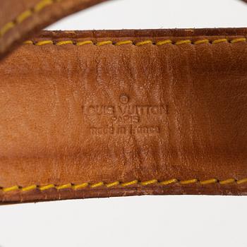 Louis Vuitton, weekendbag, "Keepall 55 Bandouliere", 1988.