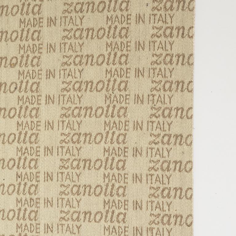 Willie Landels, sofa, "Throw Away", Zanotta, designed in 1965.