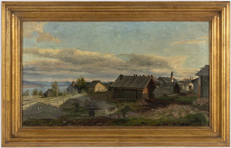 Olof Arborelius, From the Mountain Pasture.