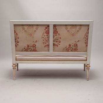 SOFFA, sengustaviansk stil, 1900-talets början.